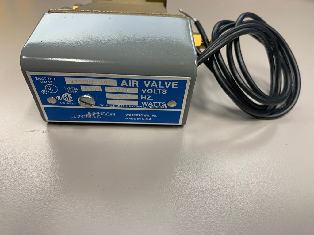 Johnson Controls V11HDA-100 Air Valve