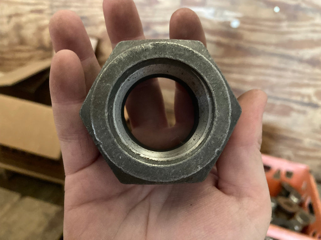 NUTS, LOCK NHSF150T12G8