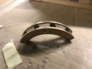 RING, BASE FOR S/O S4126 TURBINE