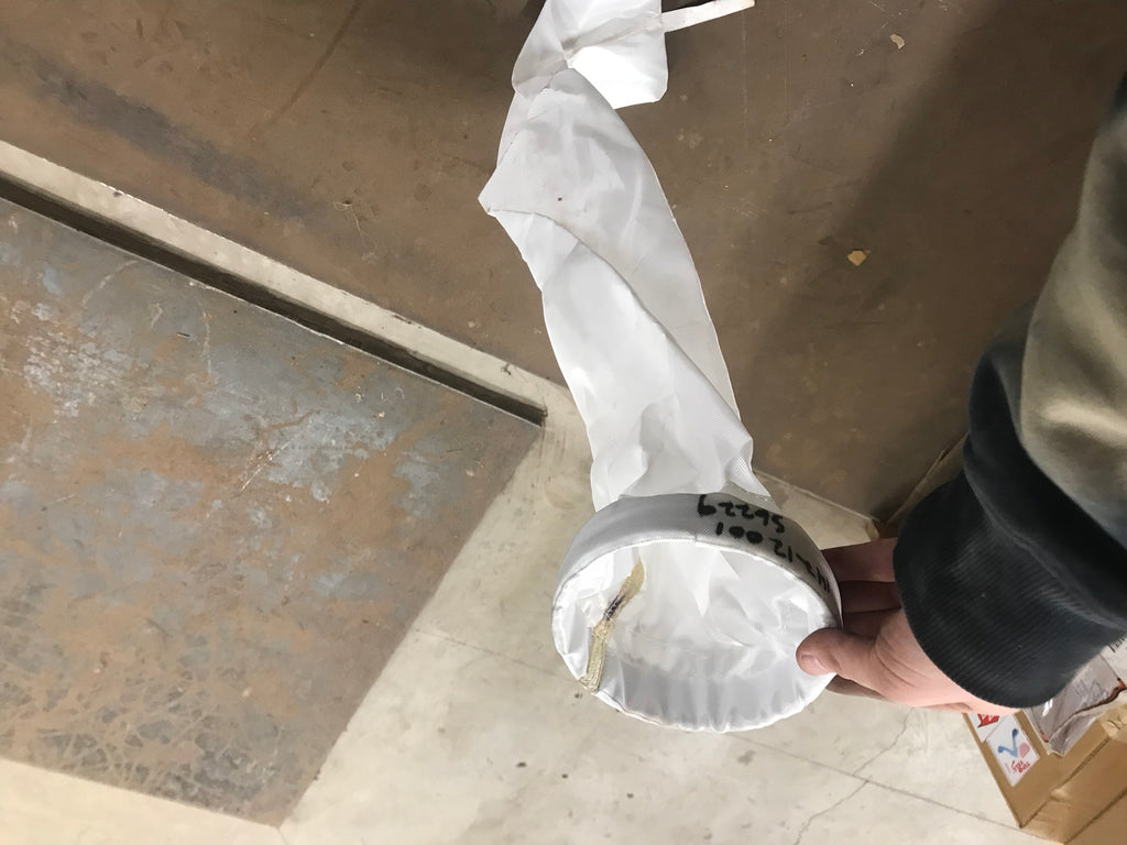 BAG, DUST FILTER