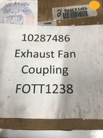 Exhaust Fan Coupling