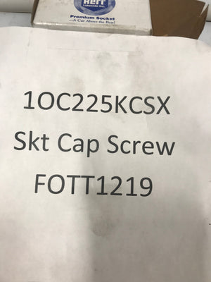 Skt Cap Screw
