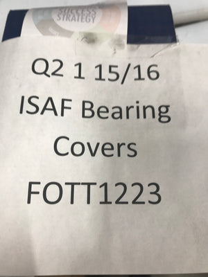 ISAF Bearing Covers