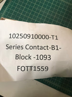 Series Contact-B1- Block -1093