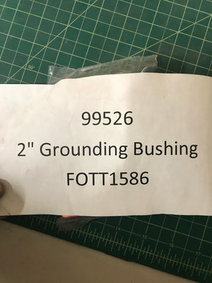 2" Grounding Bushing