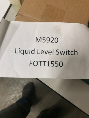 Liquid Level Switch