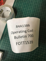 Operating Coil - Bulletin 700