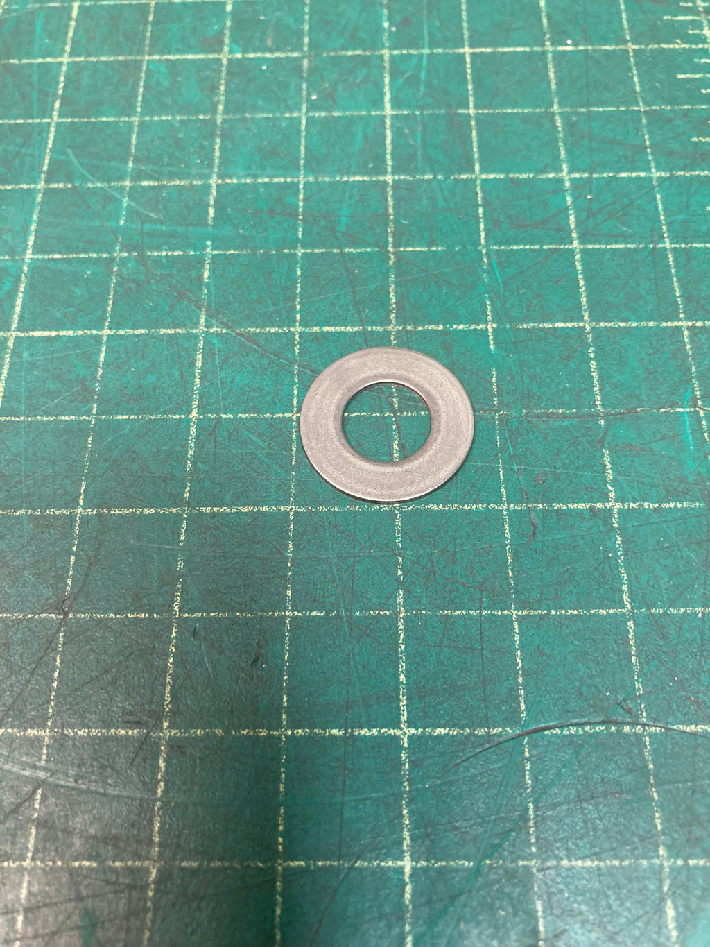 Washer for Teflon packing Assy