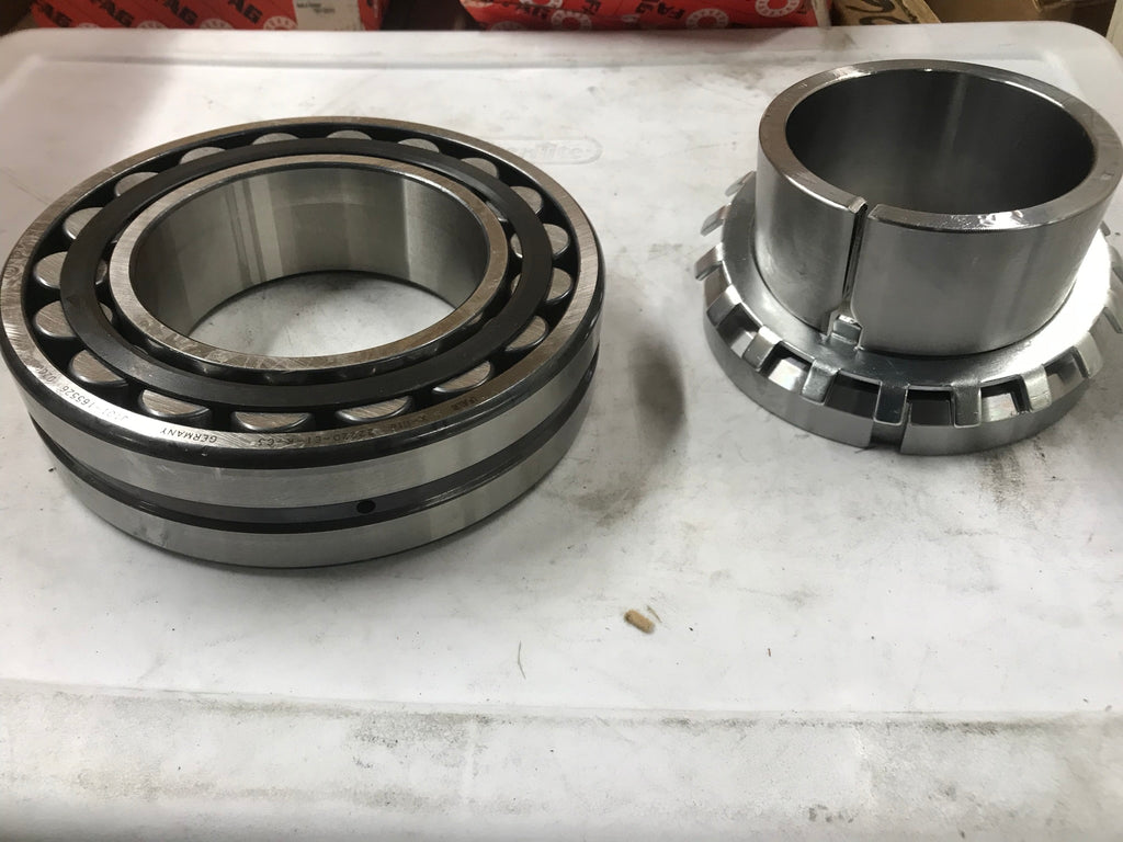 INBOARD/OUTBOARD BEARING SETS.FIXED/EXPANDED; 3 7/16"