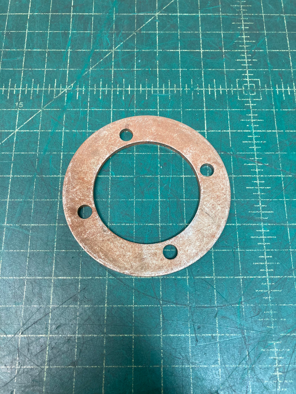 Retainer, Drive Nut