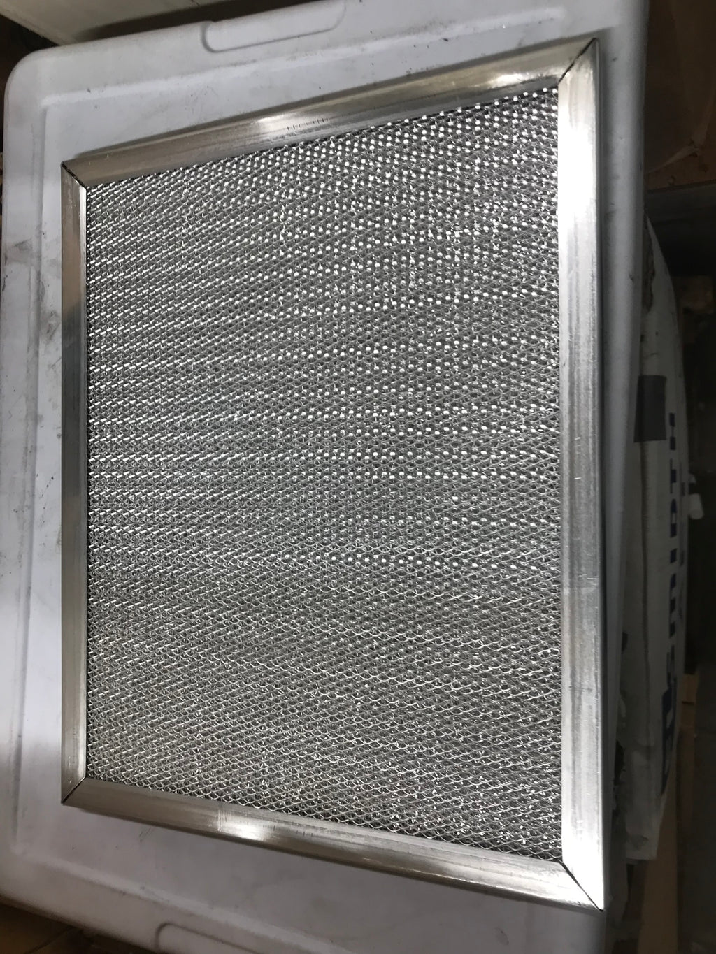 FILTER, ALUMINUM, EXPANDED,1/2" X 13" X 16", #2150K72