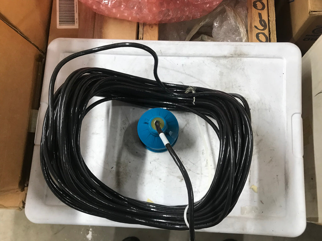 LEVEL TRANSDUCER, MILLTRONICSXPS10, W/30' OF CABLE