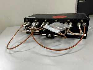 Celwave UHF Duplexer 928-960 MHz 4-Cavity - Tuned To 928.5/952.5 MHz With BNC Connectors