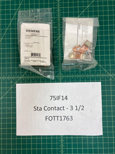 Siemens Replacement Contacts