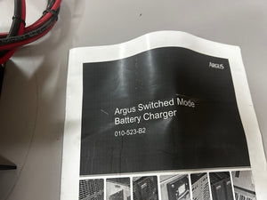 Argus Battery Charger