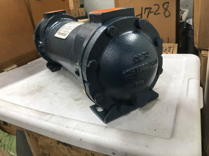 EXCHANGER, HEAT, ROLL (COOLER)FOR GYROL SC FLUID DRIVE CPLG
