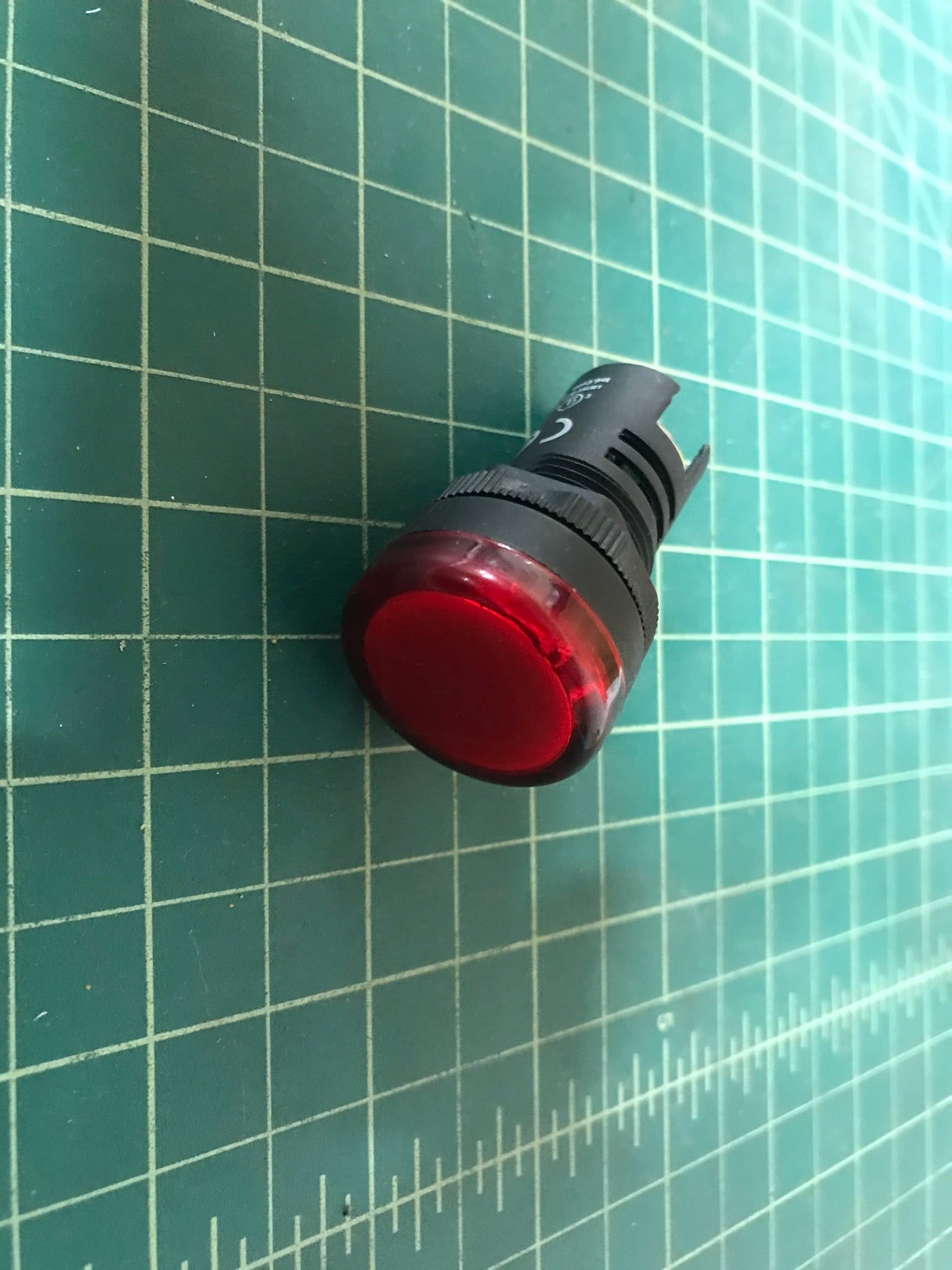 Indicator Light - Red