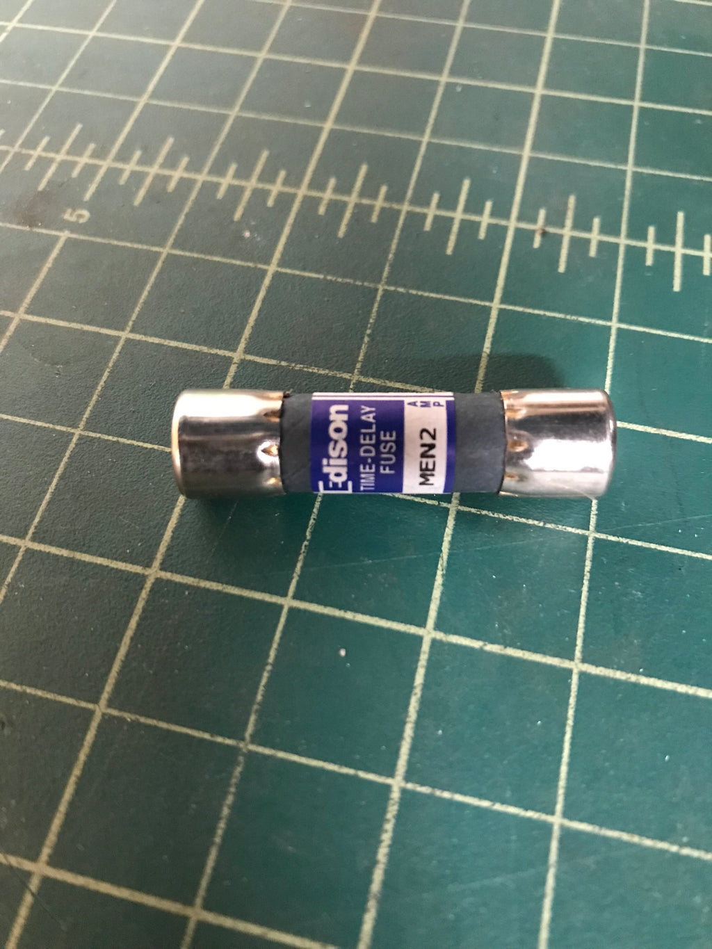 250V Midget Fuse