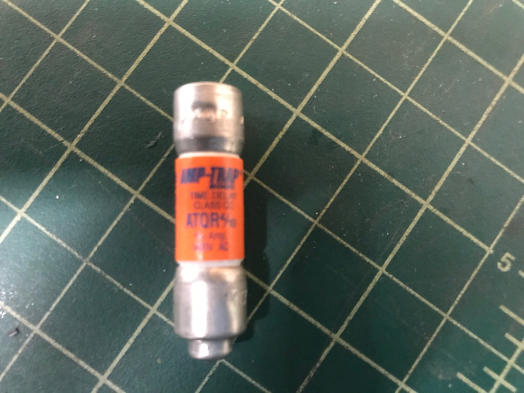 600VAC Amp trap Fuses