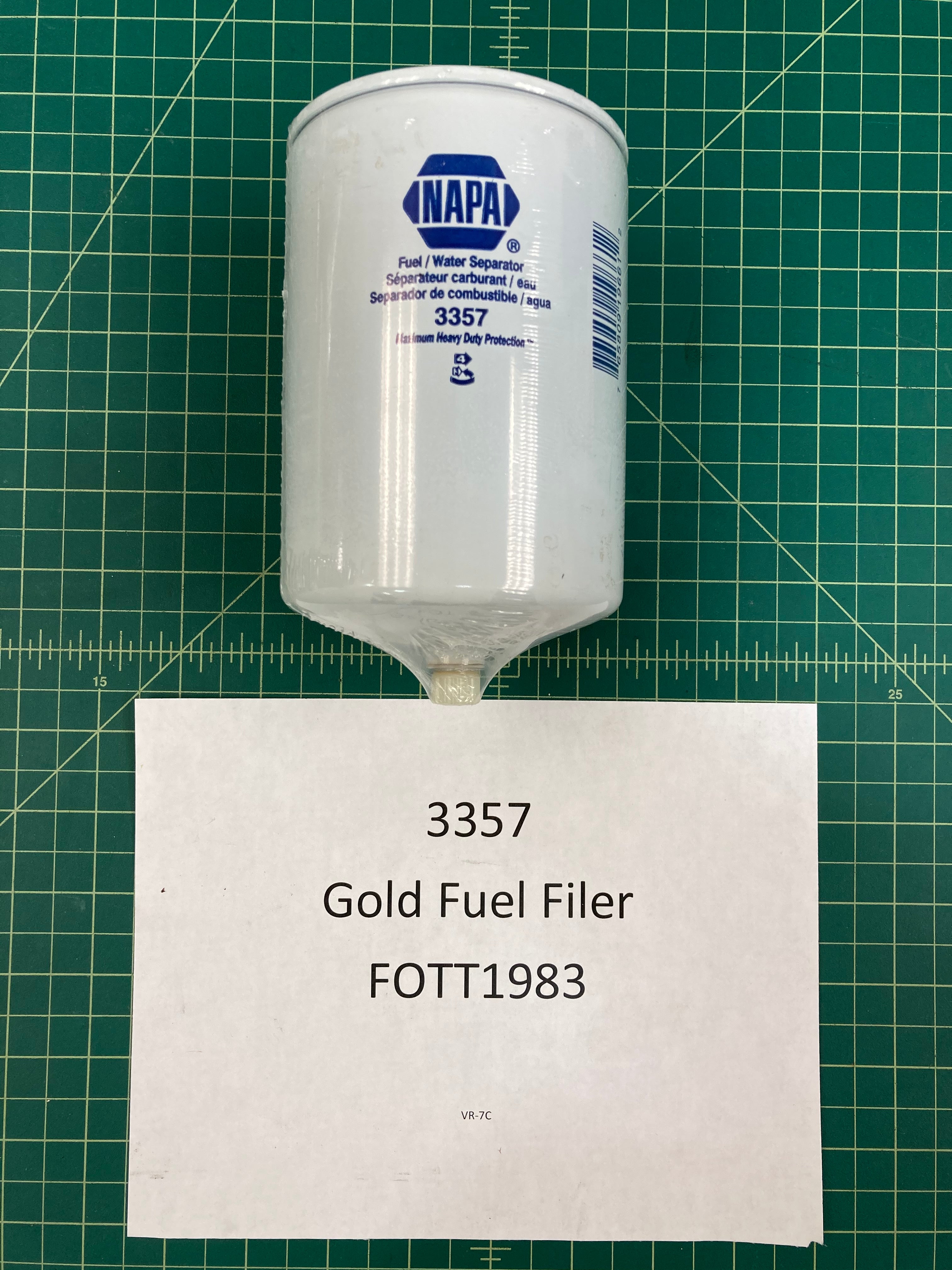 Napa Water Filter