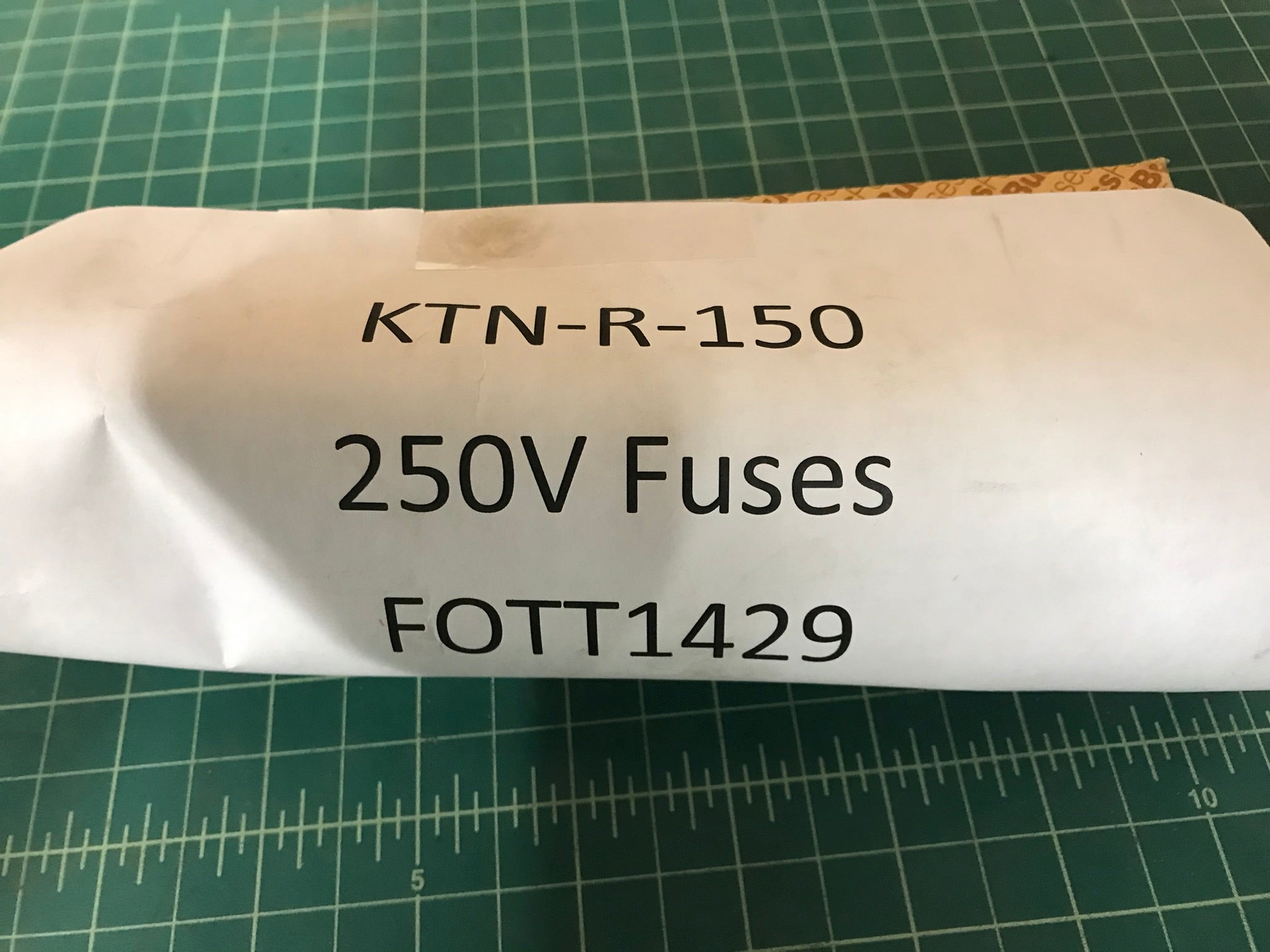 250V Fuses