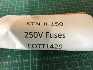 250V Fuses