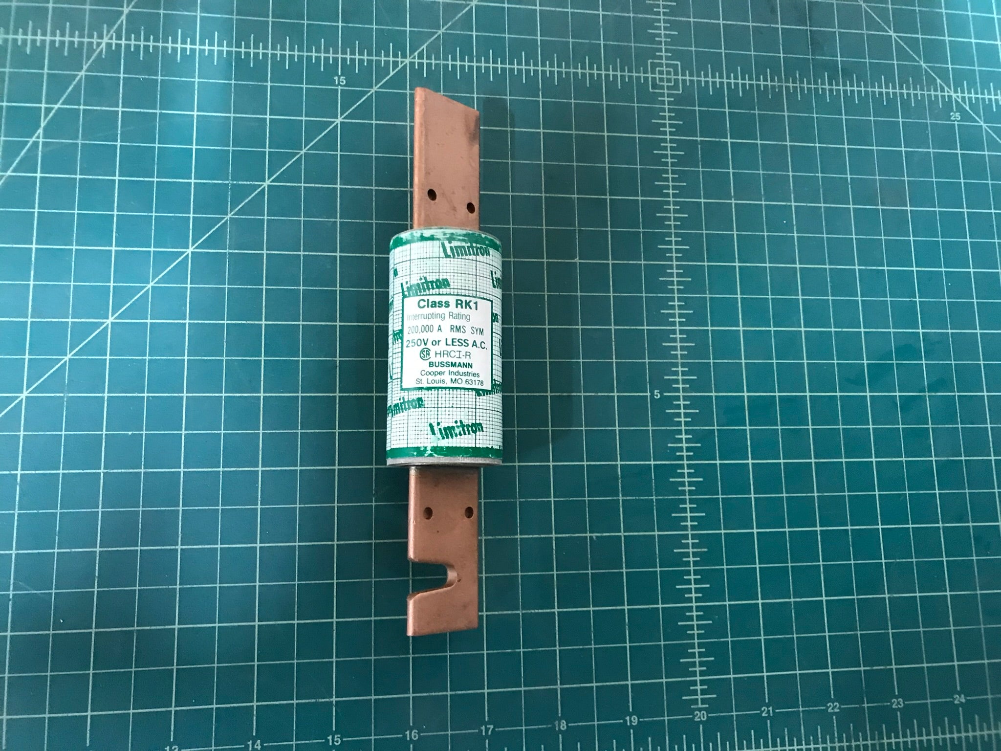 250V Fuses