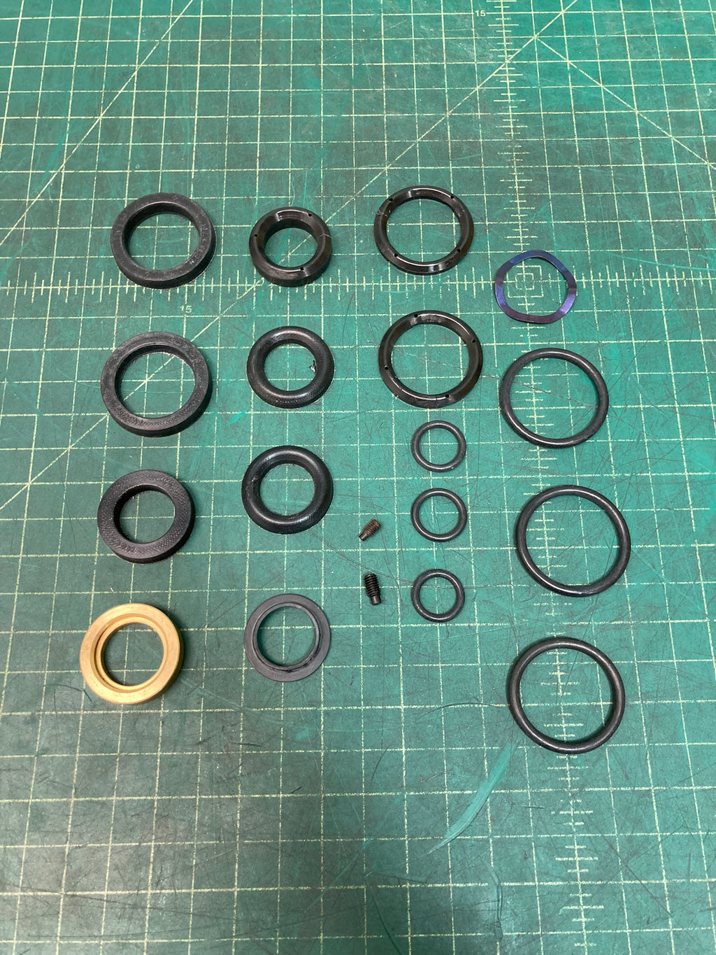 Sealing Set