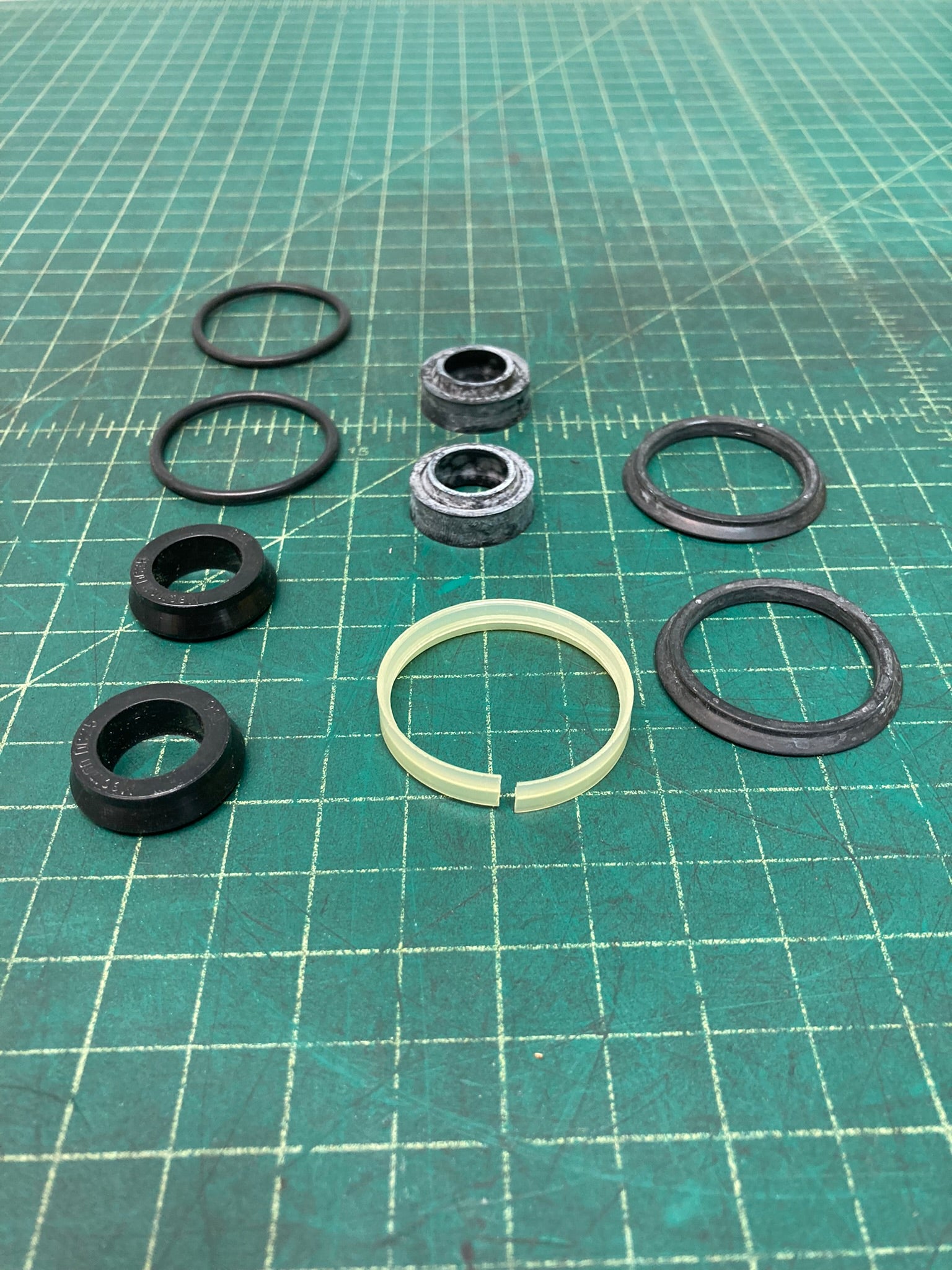 Sealing Gasket Set