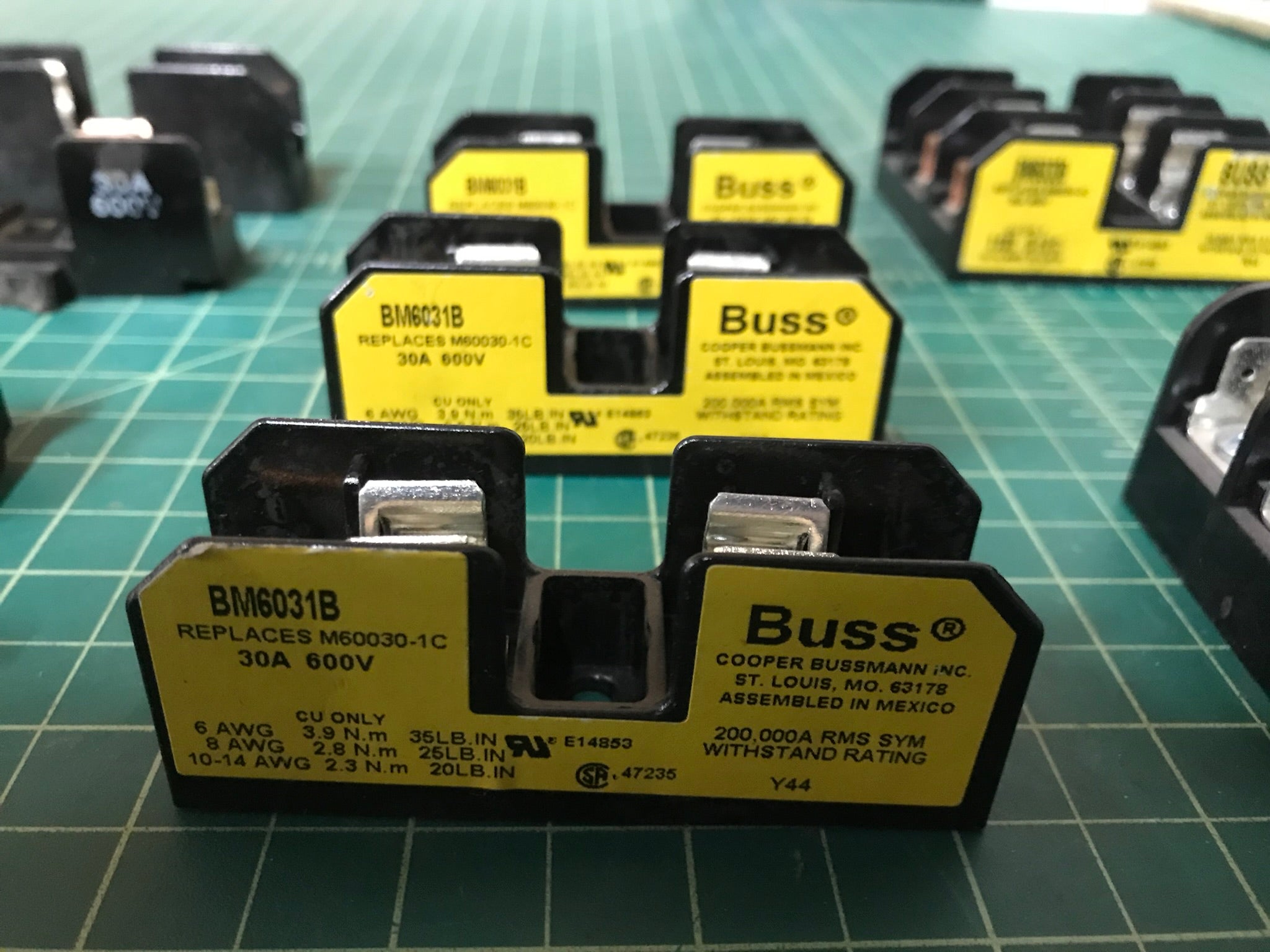 Fuse Blocks