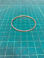 Seat Gasket Ring, Cover 154 Copper & asbestos,2 1/2x2 11/16