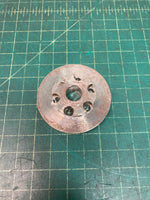 Plate, Stop Valve #30219190