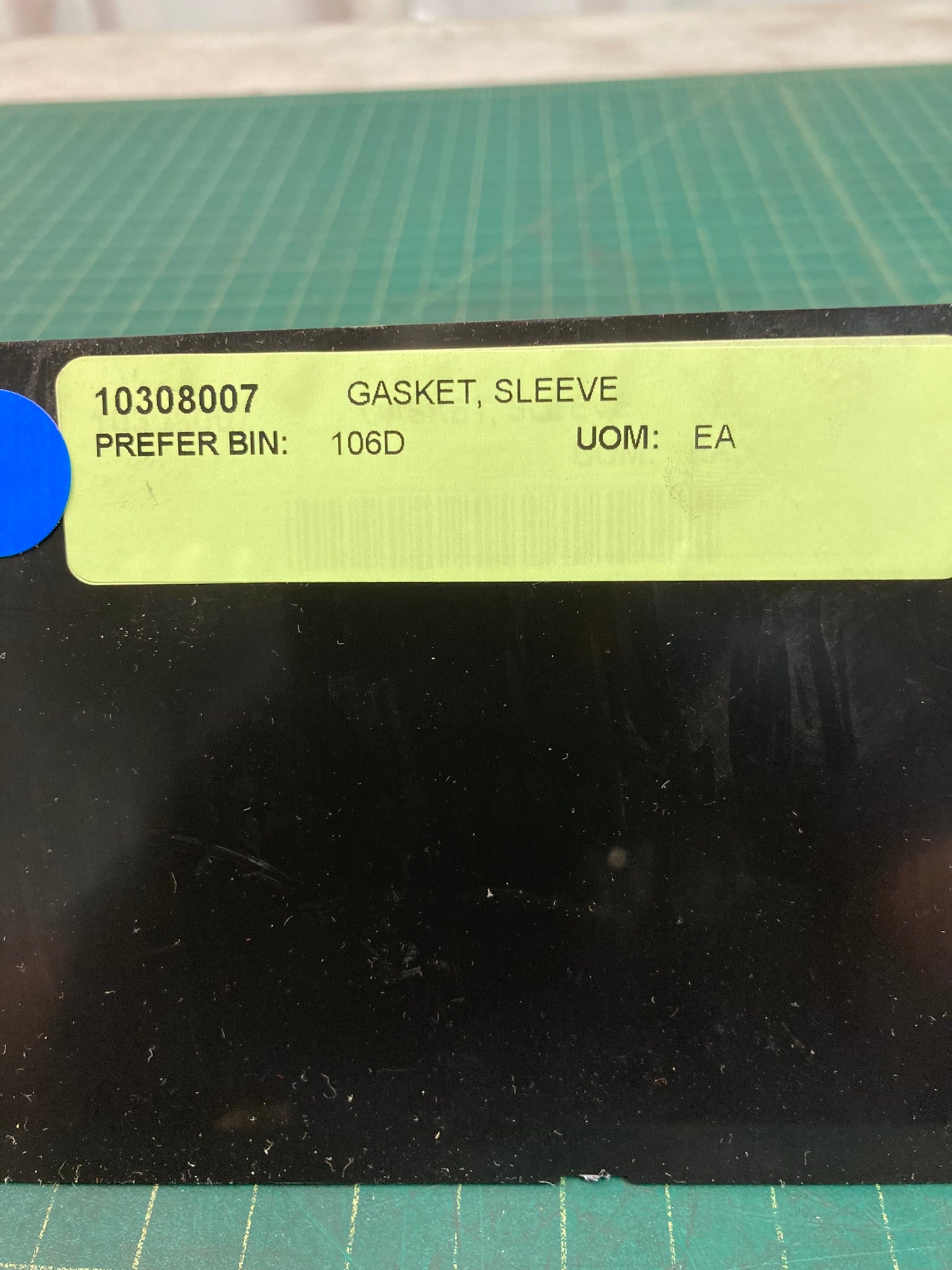 Sleeve Gasket