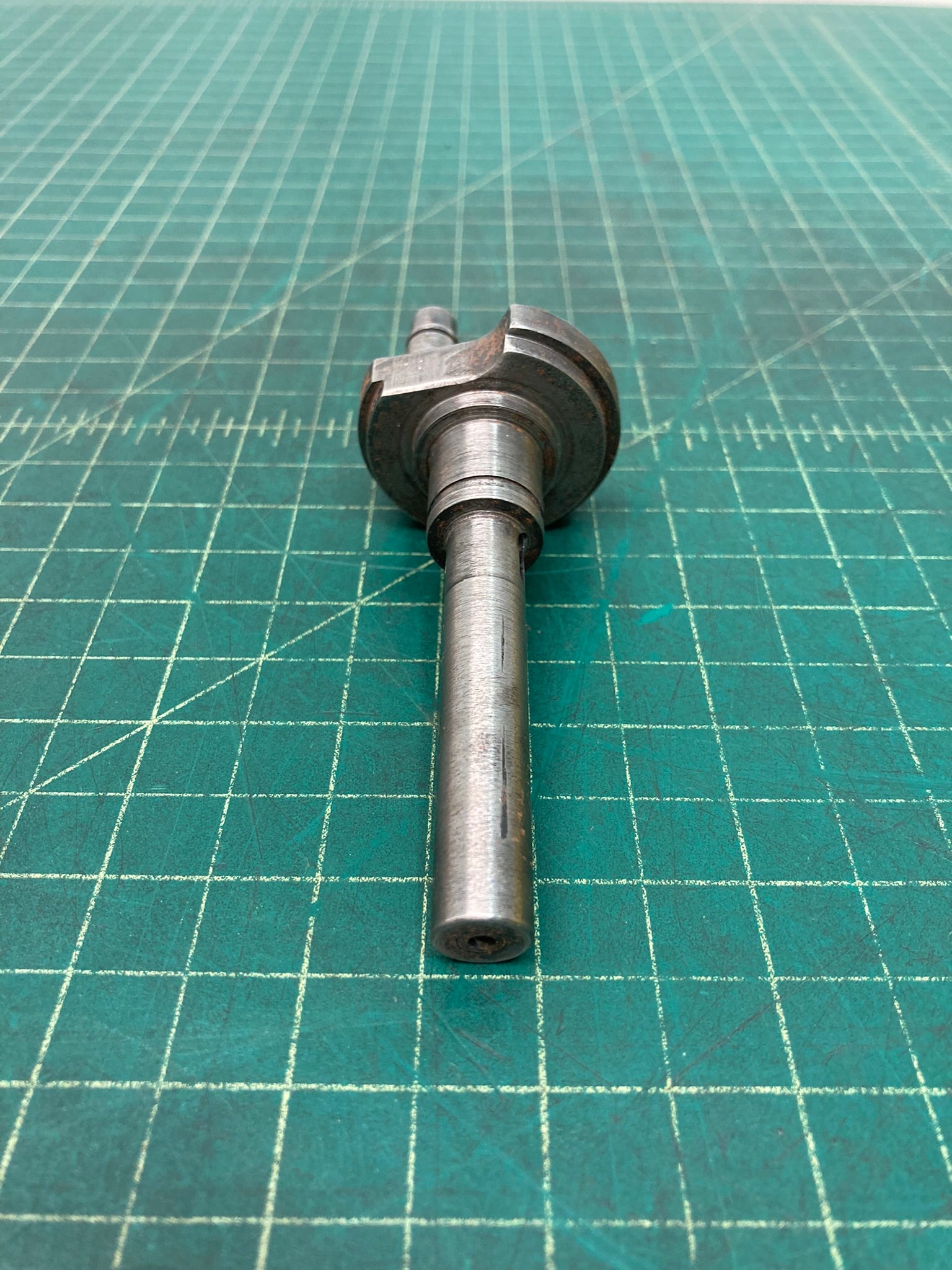 Crank Shaft, Ref #17