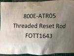 Threaded Reset Rod