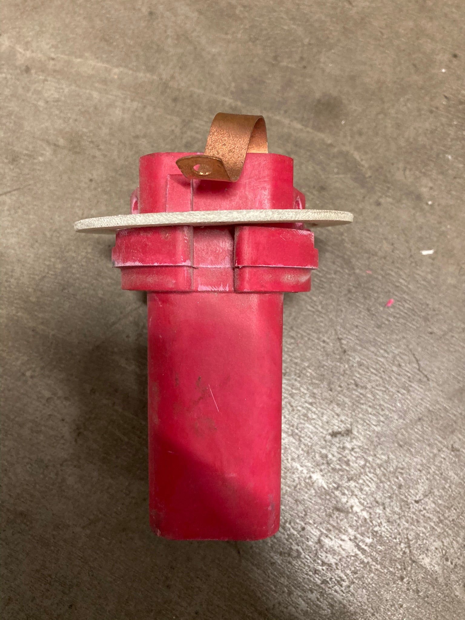 Receptacle