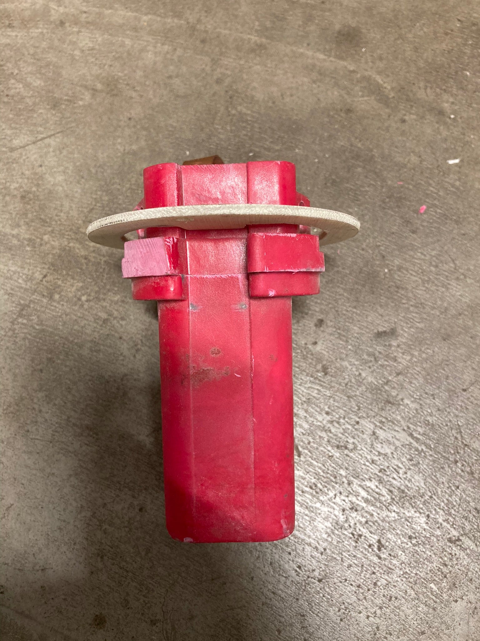 Receptacle