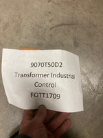 Transformer Industrial Control