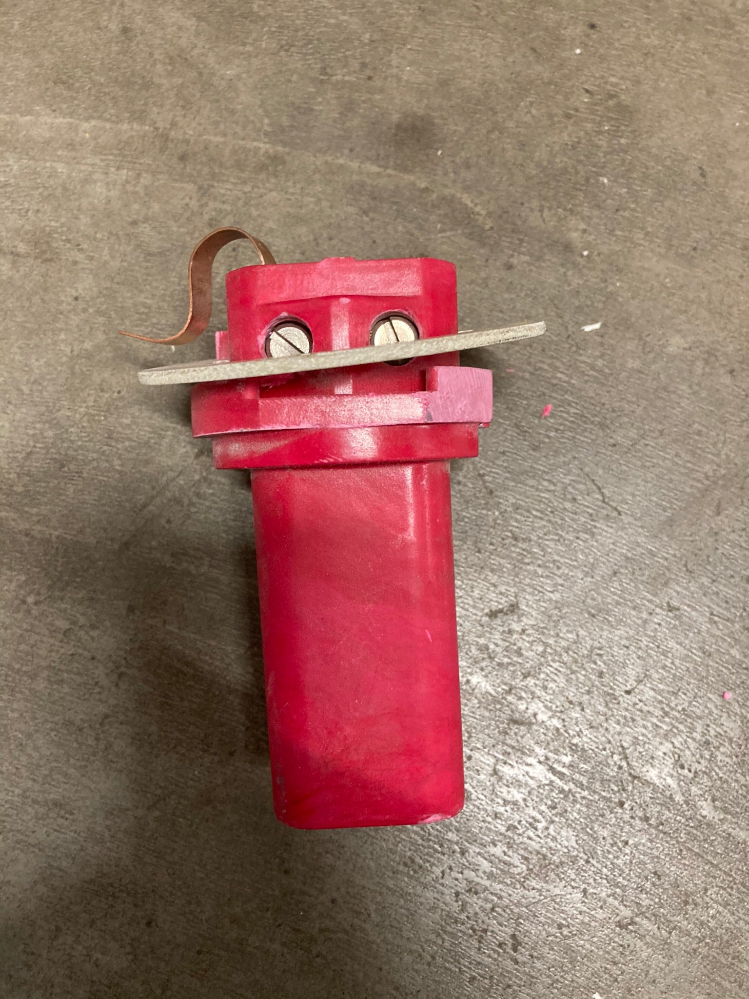 Receptacle