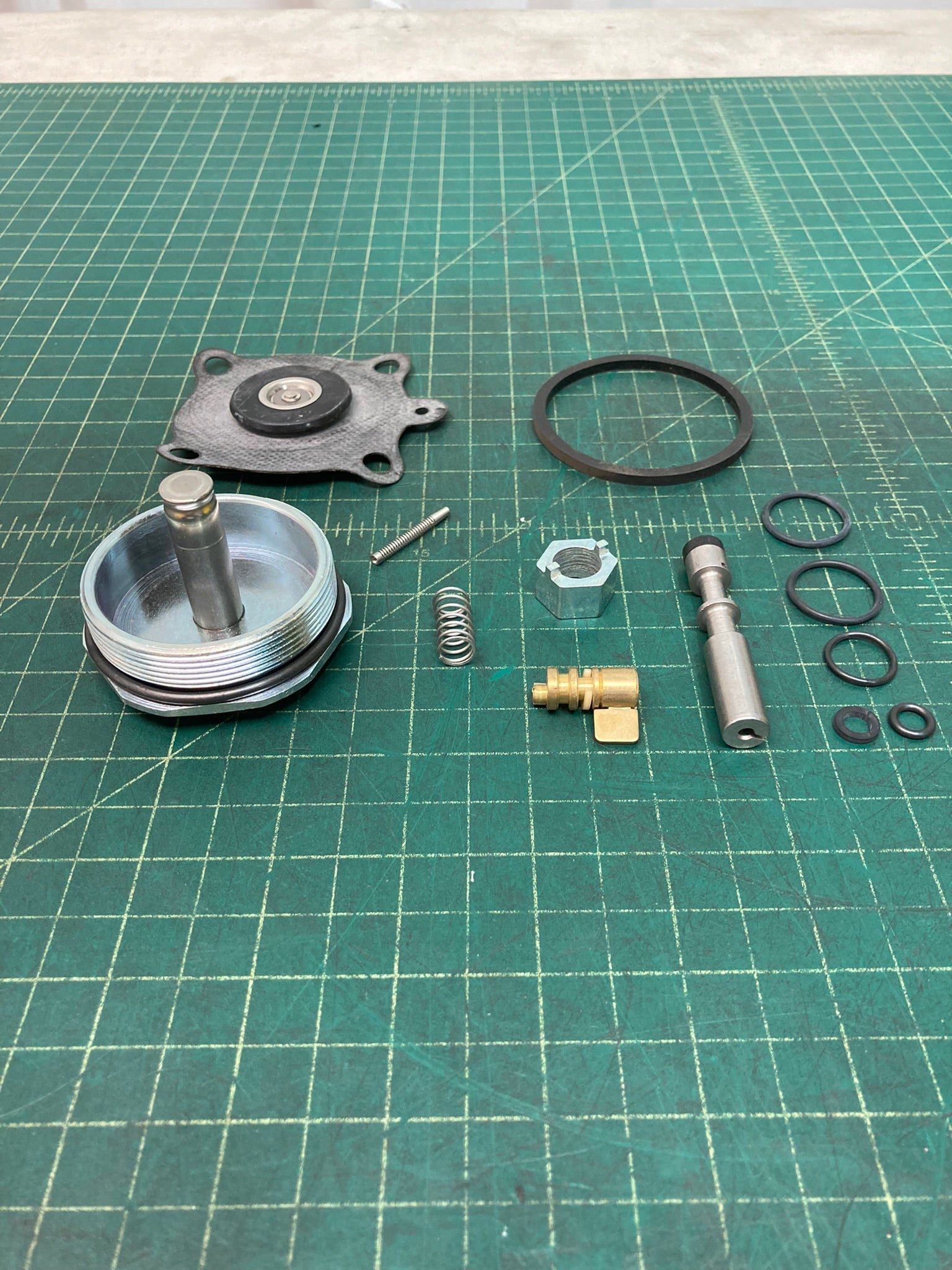 Solenoid Repair Kit