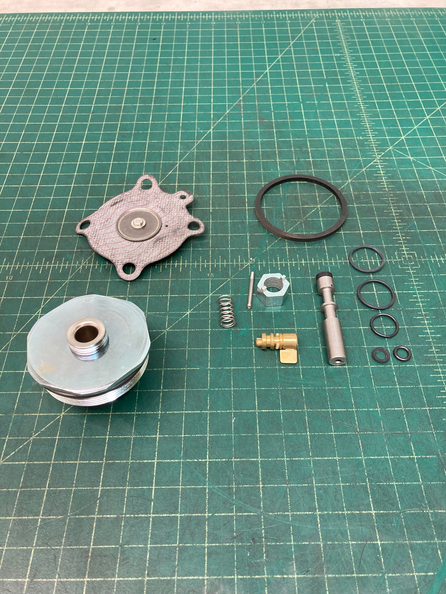 Solenoid Repair Kit