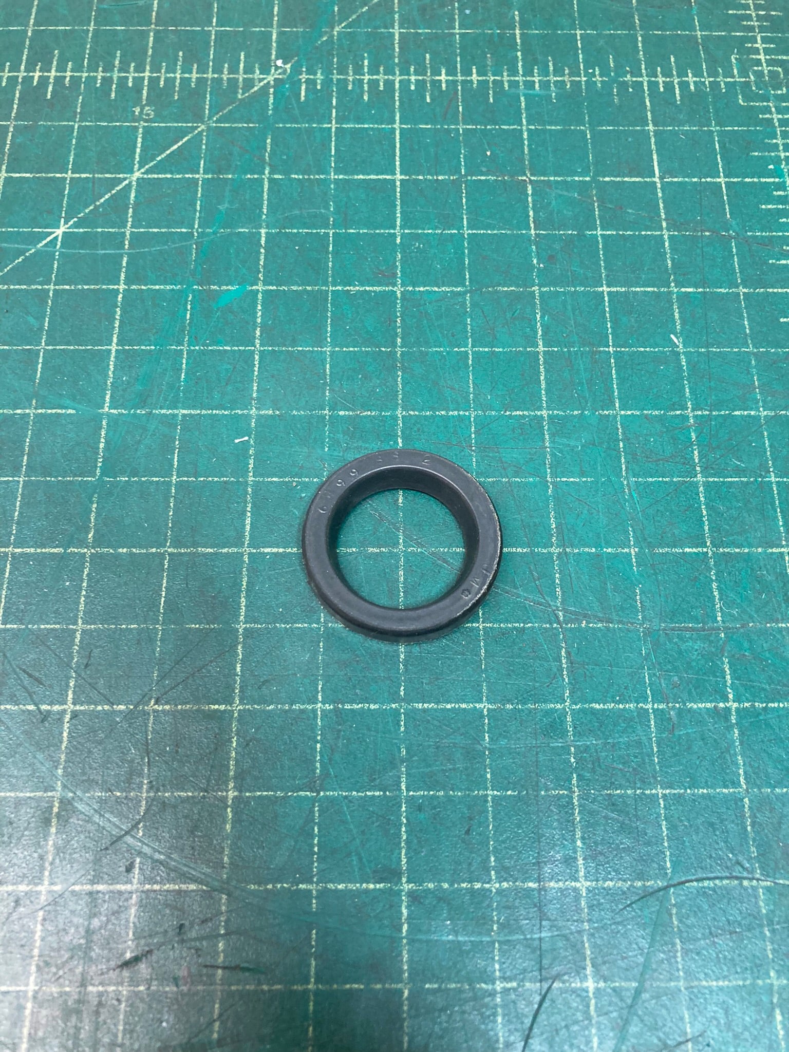 Oil Seal 1- 1/4 OD, 13/16 ID