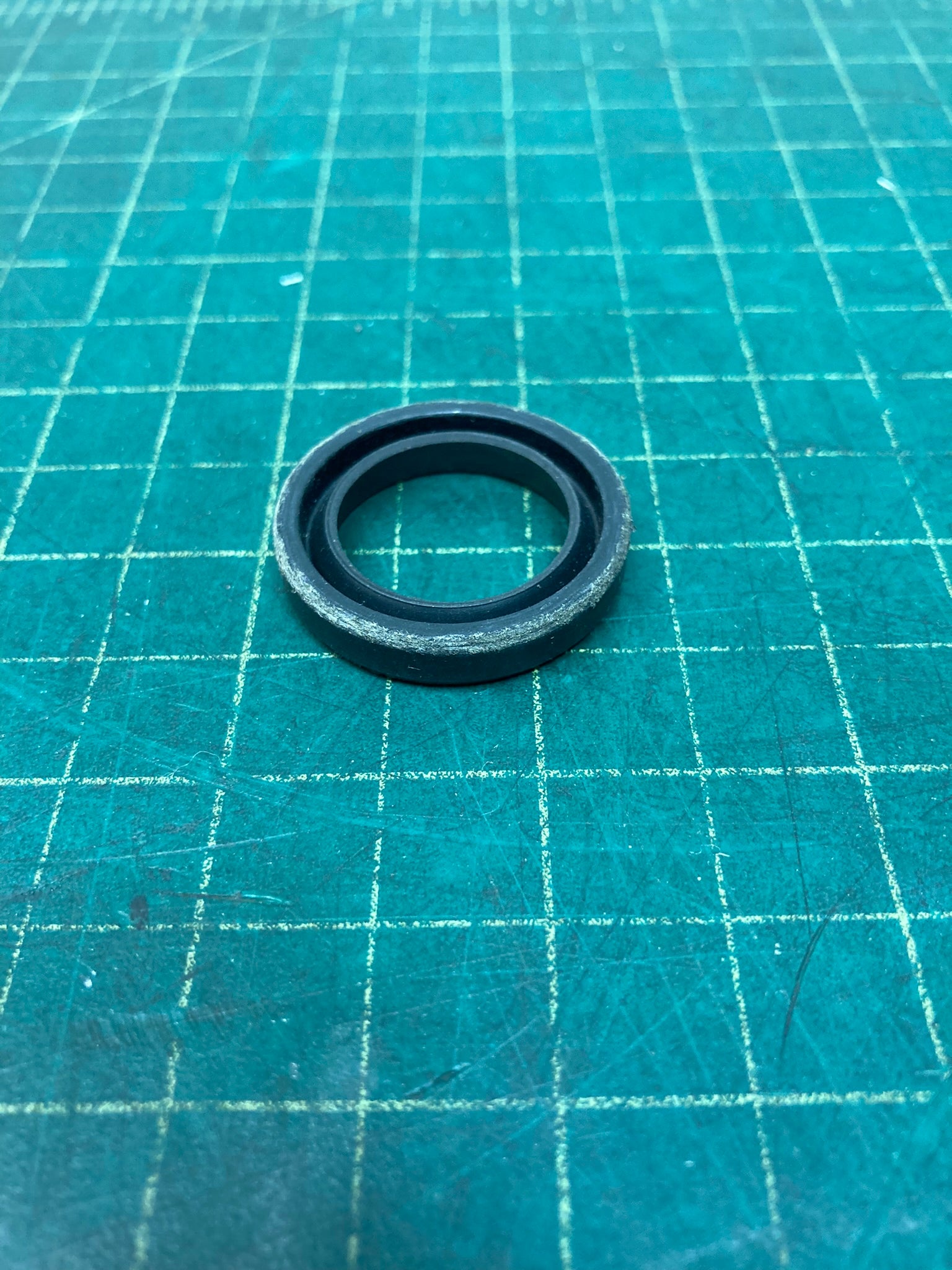 Oil Seal 1- 1/4 OD, 13/16 ID