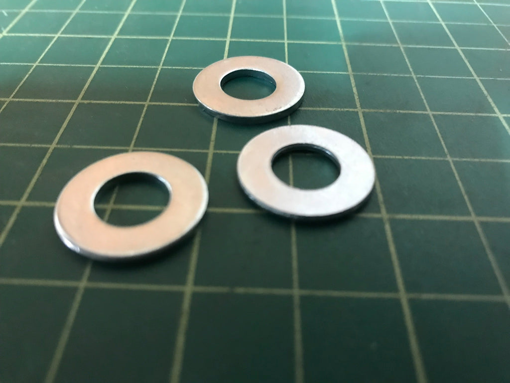 Washers - 3/8"