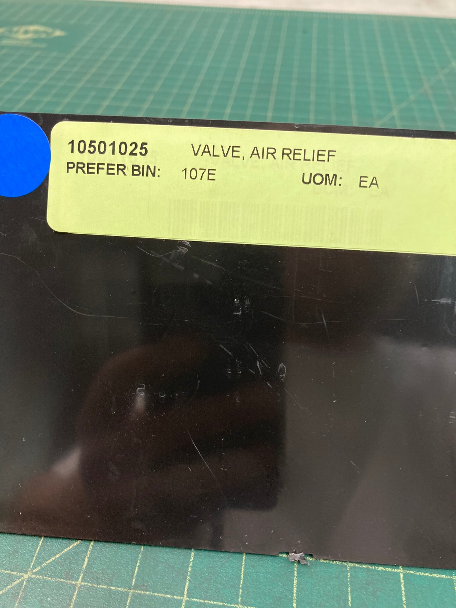 Valve, Air Relief