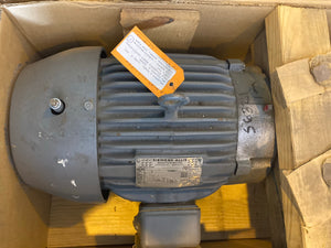 Siemens-Allis Induction Motor 51-502-614 10Hp 284T