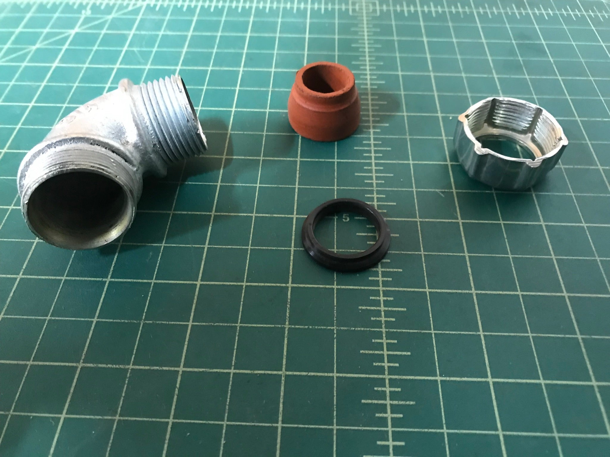 Cord Connector - 3/4"