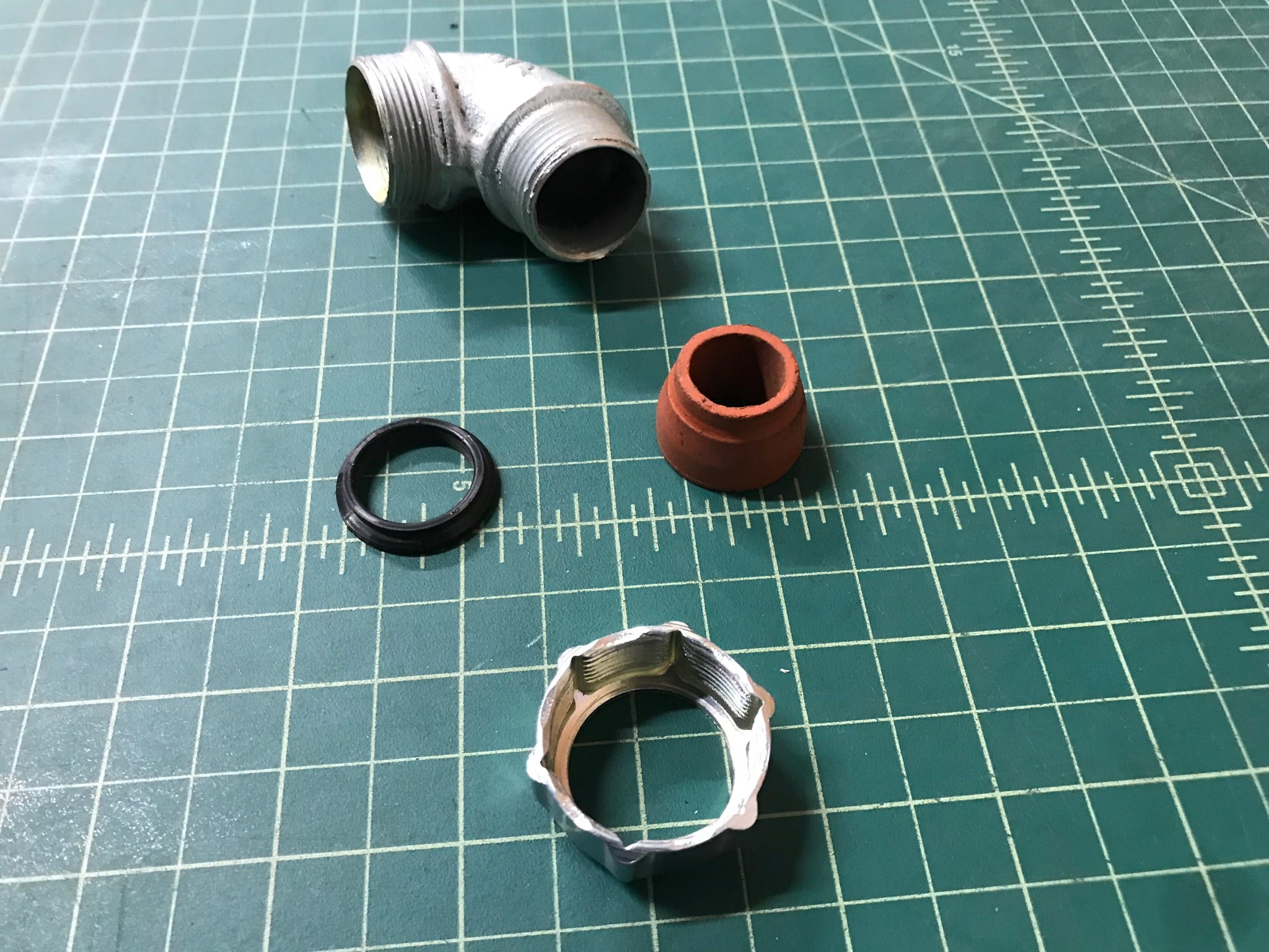 Cord Connector - 3/4"