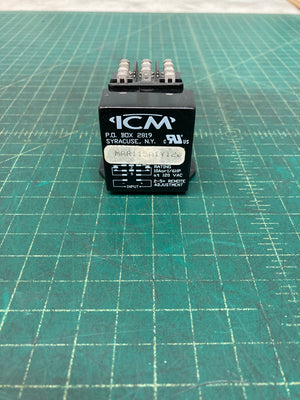 ICM Timing Relay, Hardware Part