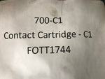 Contact Cartridge - C1